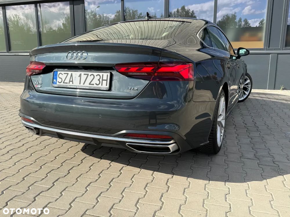 Audi A5 Sportback 2.0 TDI Sport S tronic - 27
