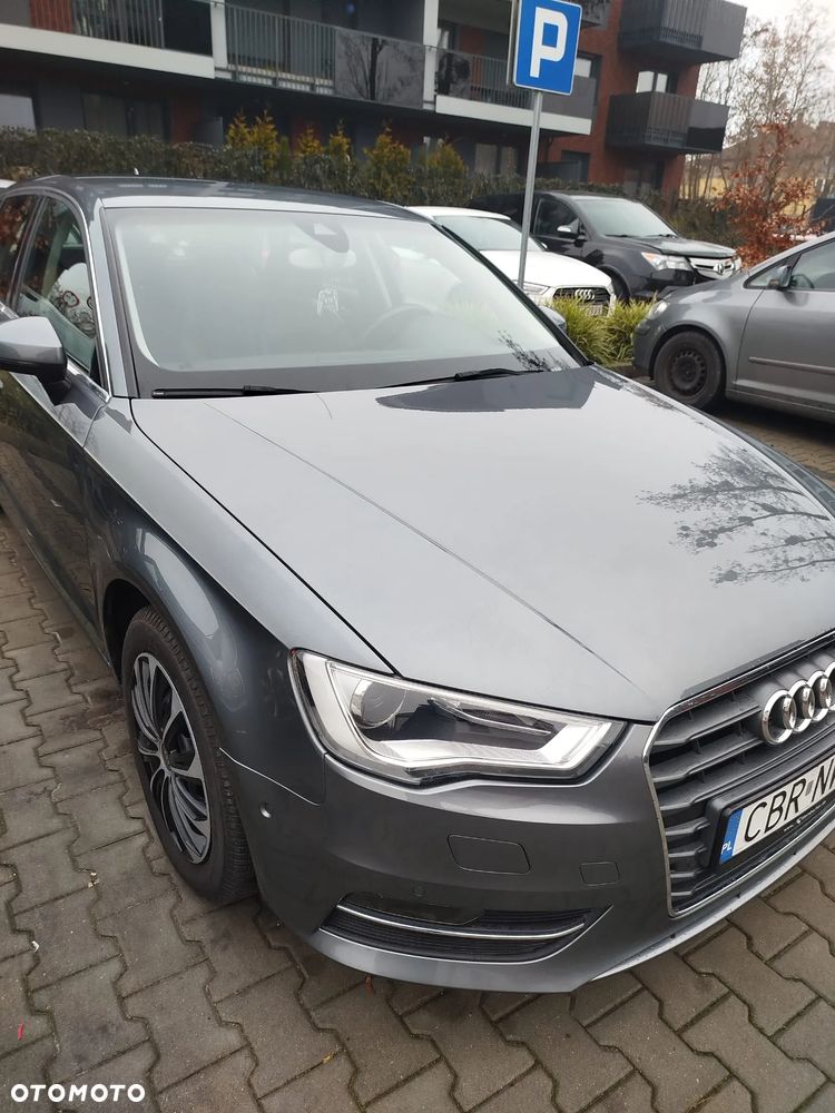Audi A3 Sportback 1.8 TFSI Ambiente S tronic - 5