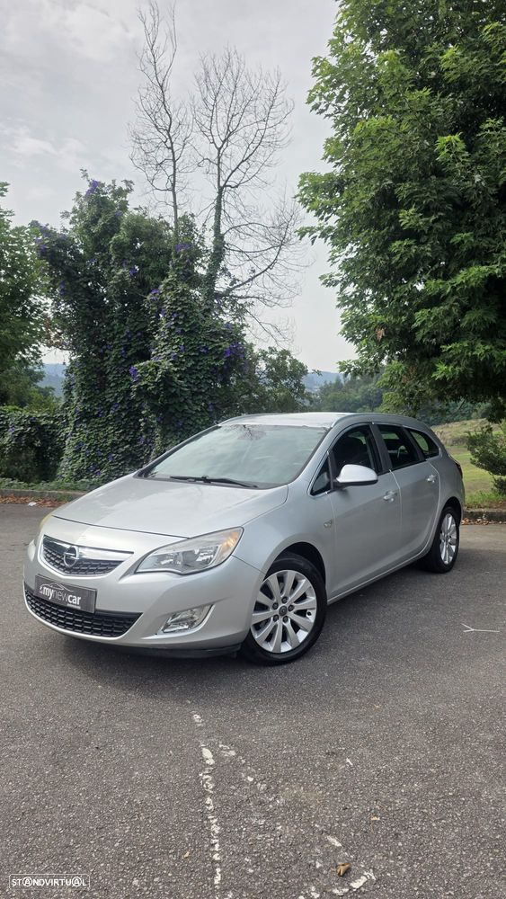 Opel Astra Sports Tourer 1.7 CDTi Cosmo - 1