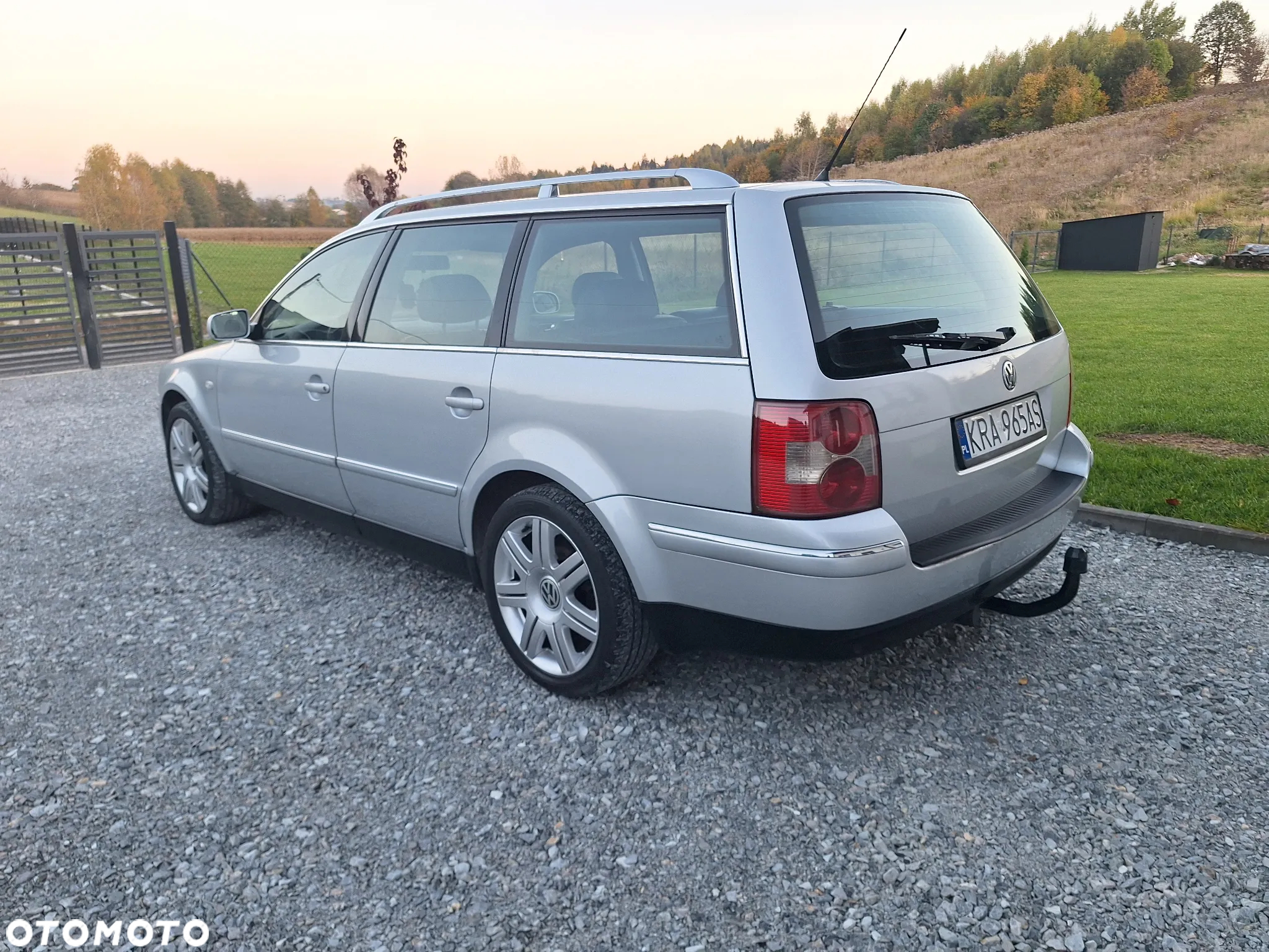Volkswagen Passat Variant 2.8 V6 4Motion Highline - 6