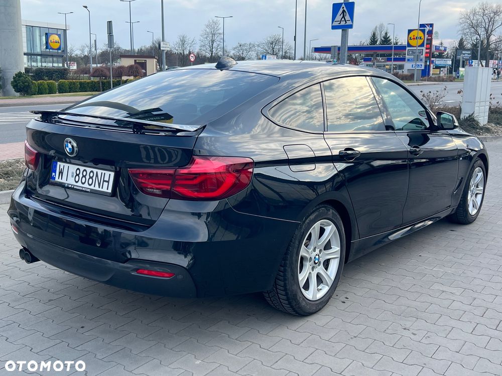 BMW 3GT 320d xDrive Sport Line sport - 7