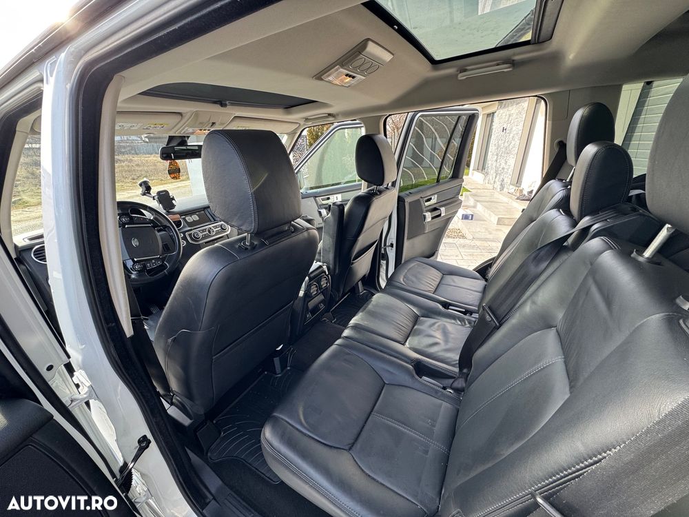 Land Rover Discovery 4 3.0 SDV6 HSE Aut - 32