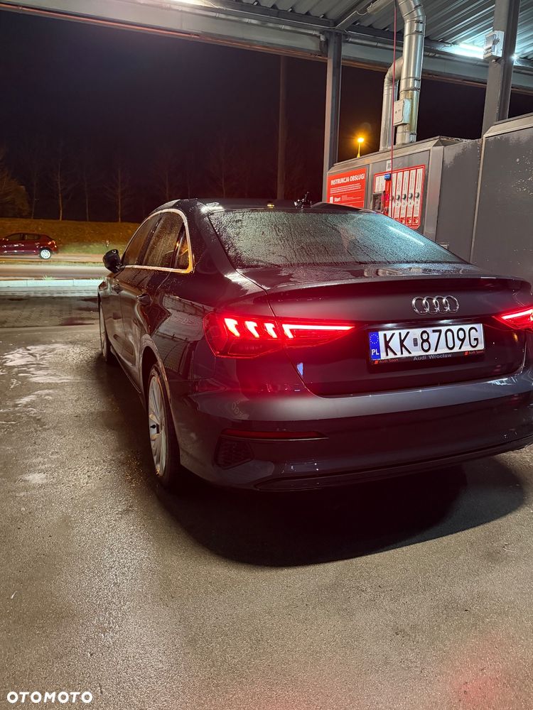 Audi A3 Limousine 35 TFSI mHEV S tronic - 4