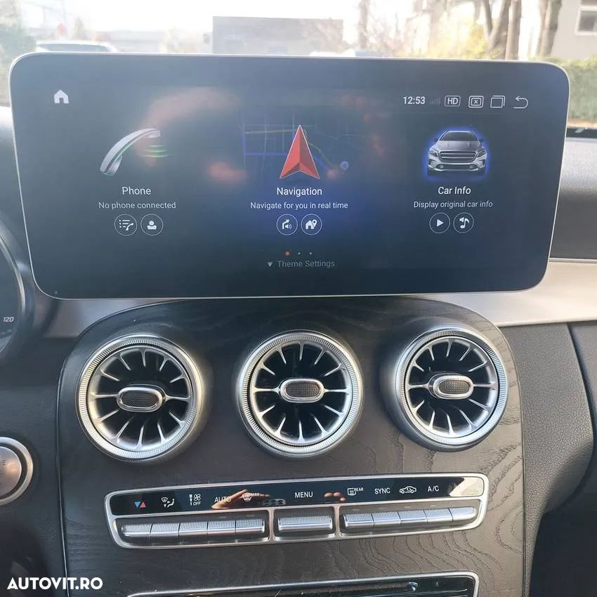 Mercedes-Benz C 200 Coupe 4Matic 9G-TRONIC AMG Line - 17