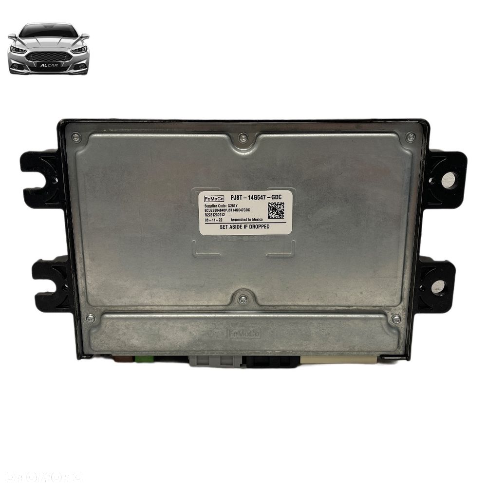 STEROWNIK KAREMY FORD MUSTANG MACH-E PJ8T-14G647-GDC - 3