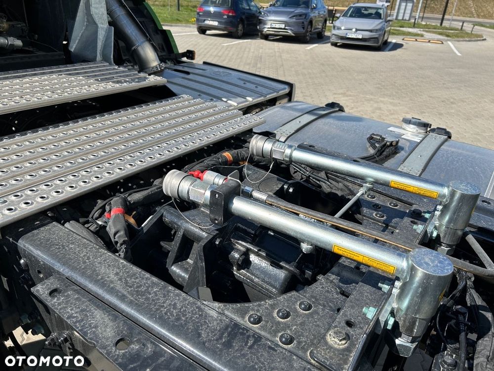 MAN TGS 18.520 4x4 BL SA - 11