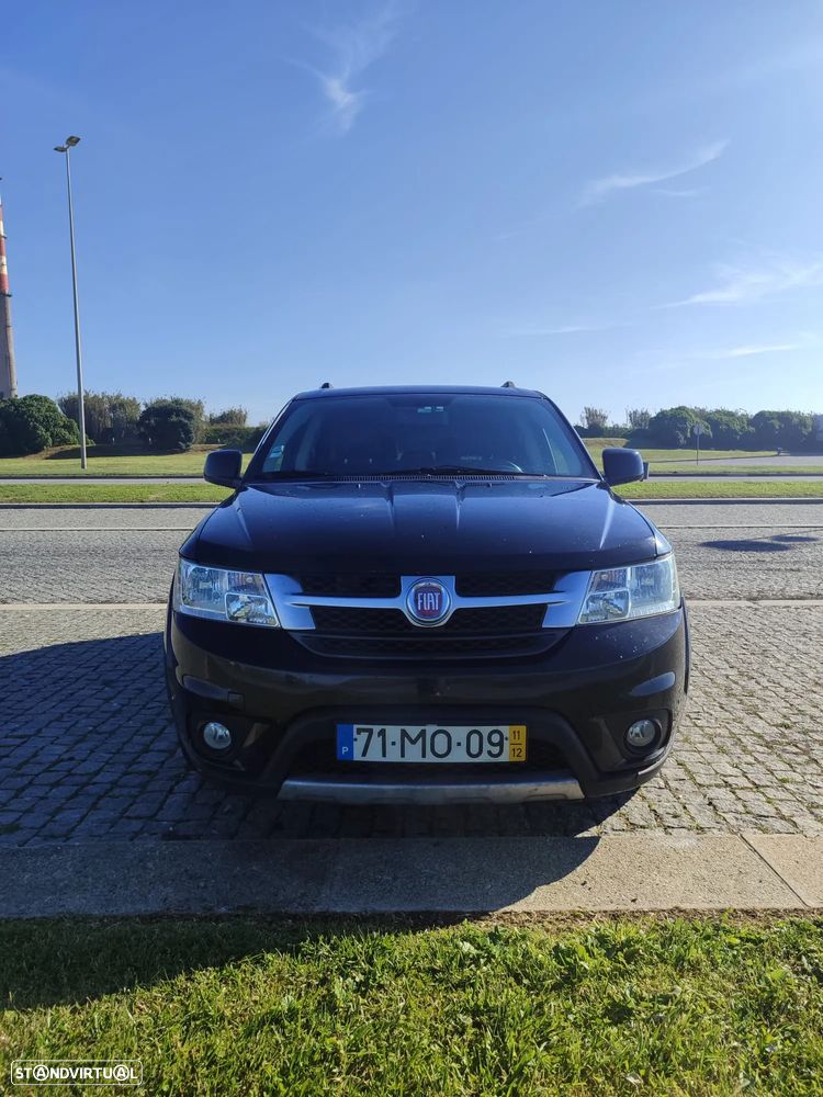 Fiat Freemont 2.0 M-Jet Urban - 11