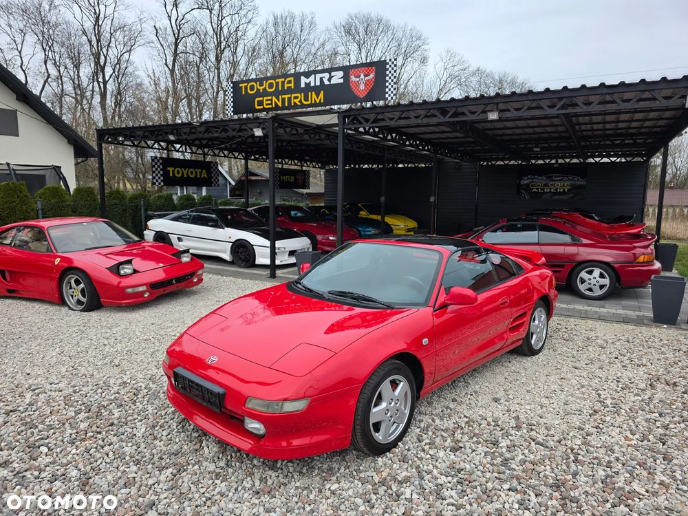 Toyota MR2 2.0 T-Bar - 16