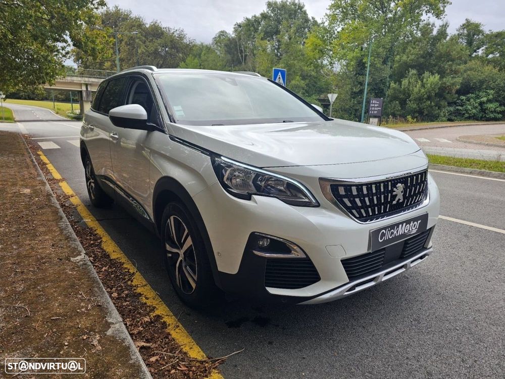 Peugeot 5008 1.5 BlueHDi Allure Pack EAT8 - 35