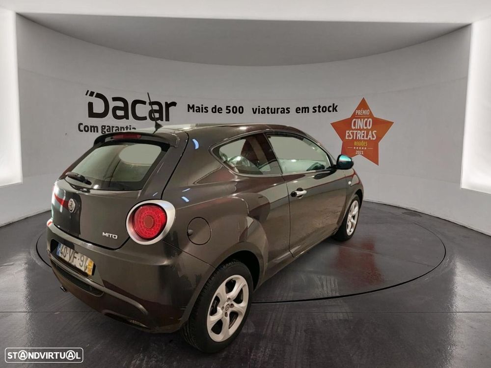 Alfa Romeo MiTo 0.9 T TwinAir - 3