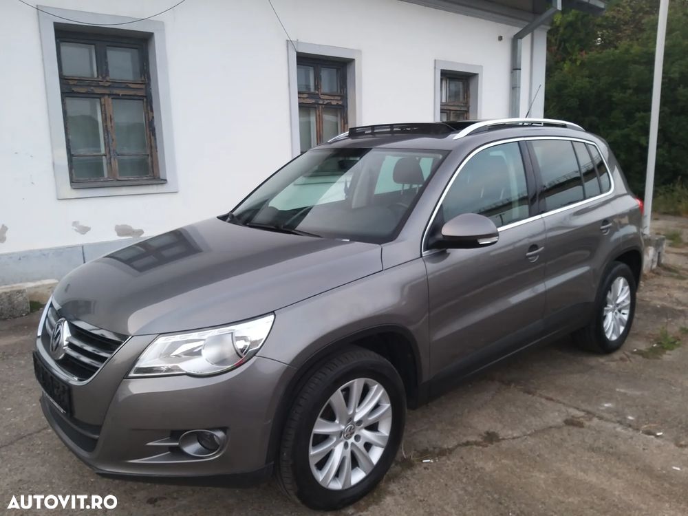Volkswagen Tiguan 2.0 TSI 4Motion Sport & Style - 2