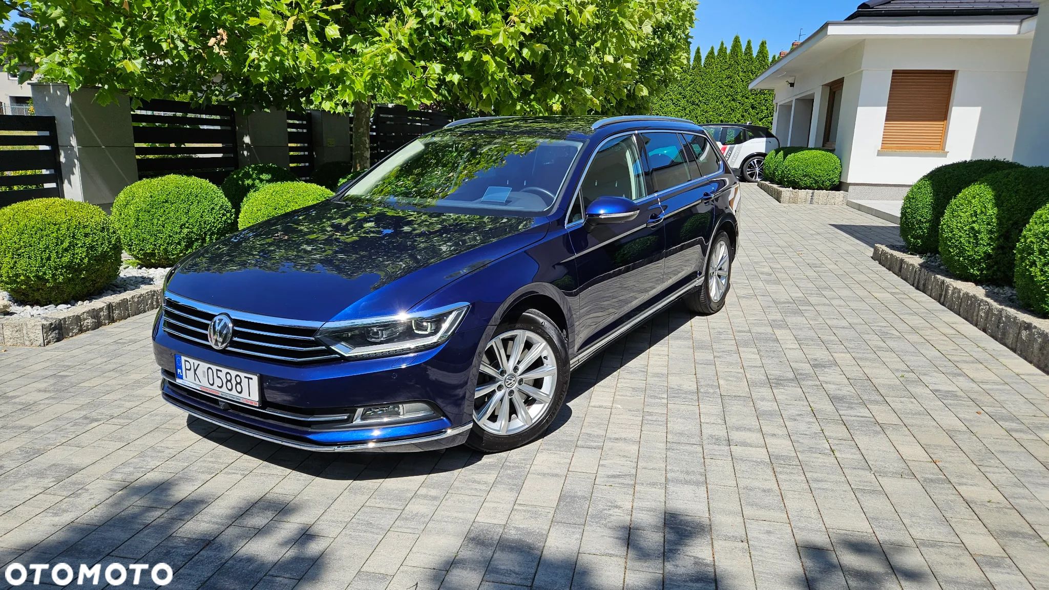 Volkswagen Passat 2.0 TSI 4Mot Highline DSG - 1