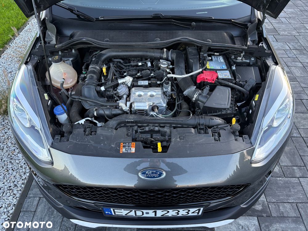 Ford Fiesta 1.0 EcoBoost S&S ACTIVE - 30