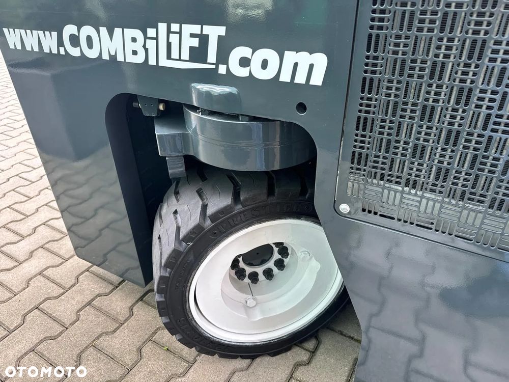 Combilift CB3000 // LPG // 6905 godzin !!! Duży wybór Combiliftów - 9