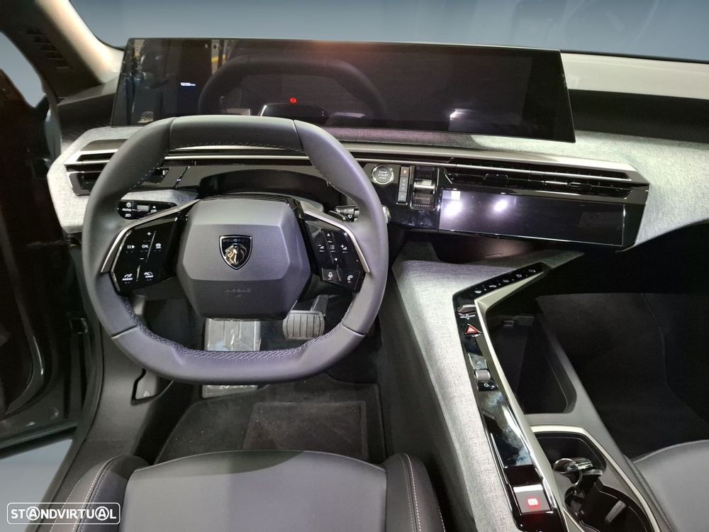 Peugeot 5008 1.2 Hybrid Allure e-DCS6 - 13