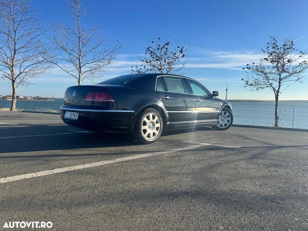 Volkswagen Phaeton 3.0 V6 TDI DPF 4MOTION Tiptronic Lang - 26