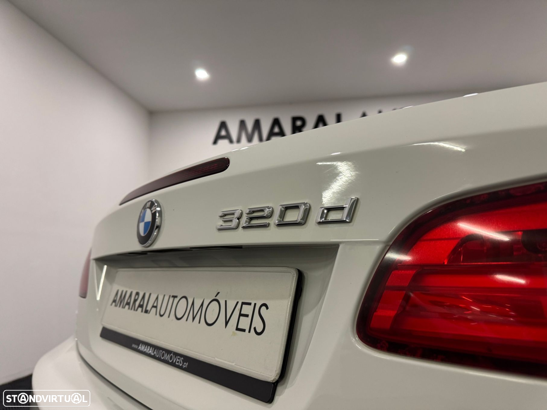 BMW 320 d Cabrio - 25
