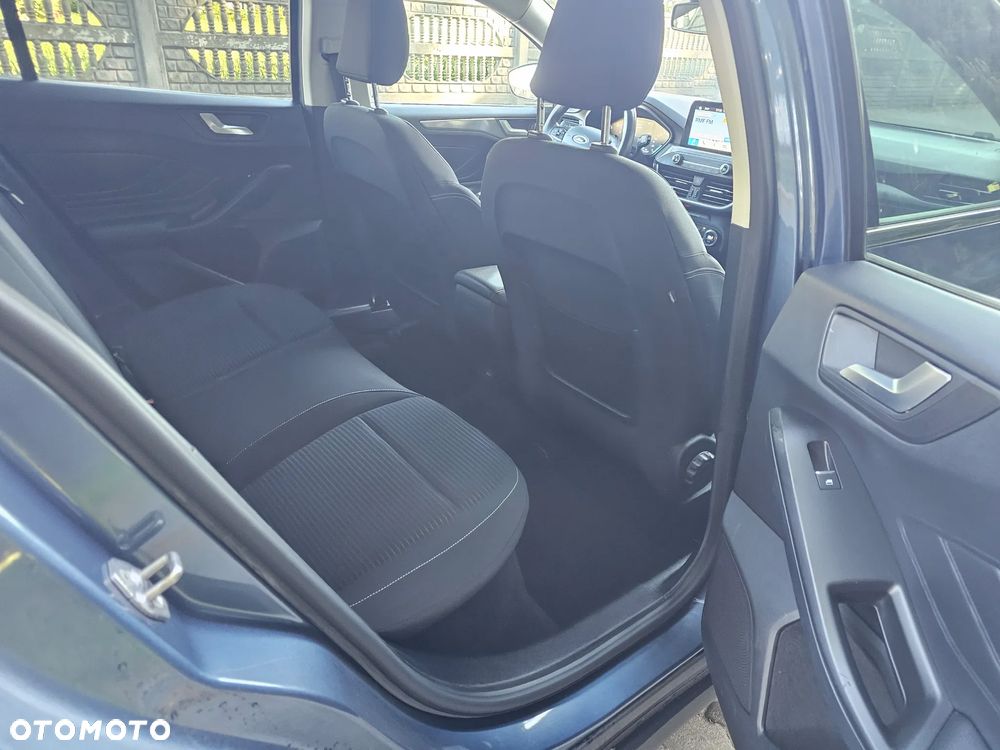 Ford Focus 2.0 TDCi DPF Titanium - 7