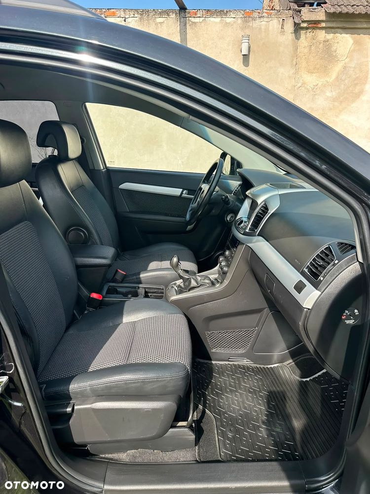 Chevrolet Captiva - 6