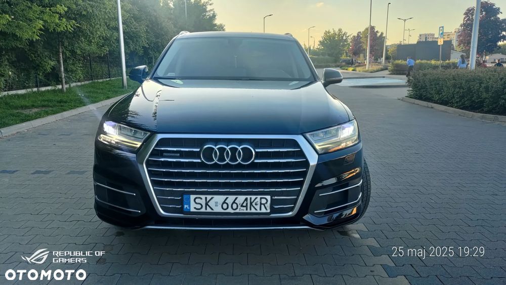 Audi Q7 3.0 TDI ultra Quattro Tiptronic - 2