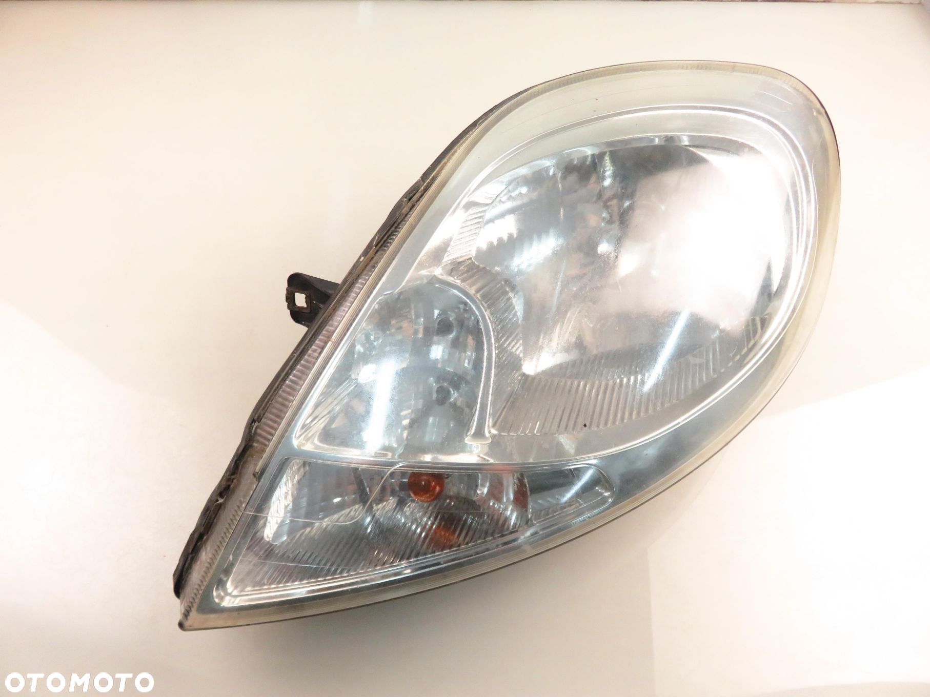 LAMPA LEWA PRZEDNIA OPEL VIVARO A 8200701354 93859829 - 1