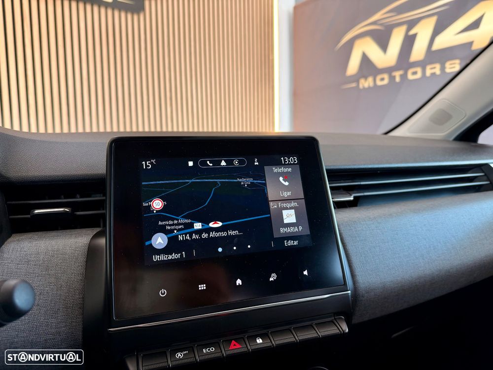 Renault Clio 1.0 TCe Techno - 16