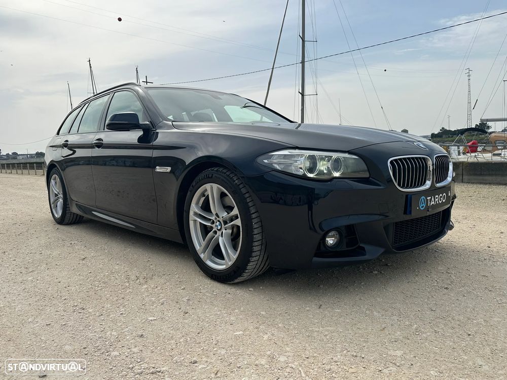 BMW 520 d Pack M Auto - 48