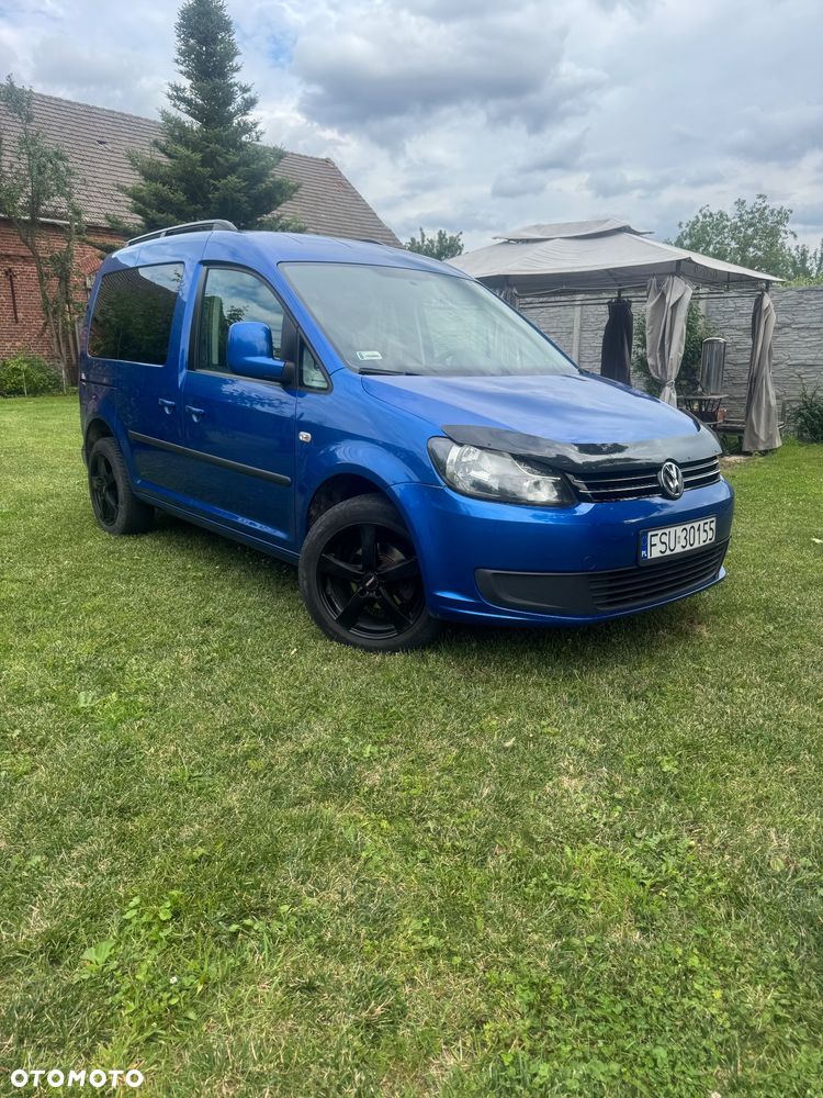 Volkswagen Caddy - 2