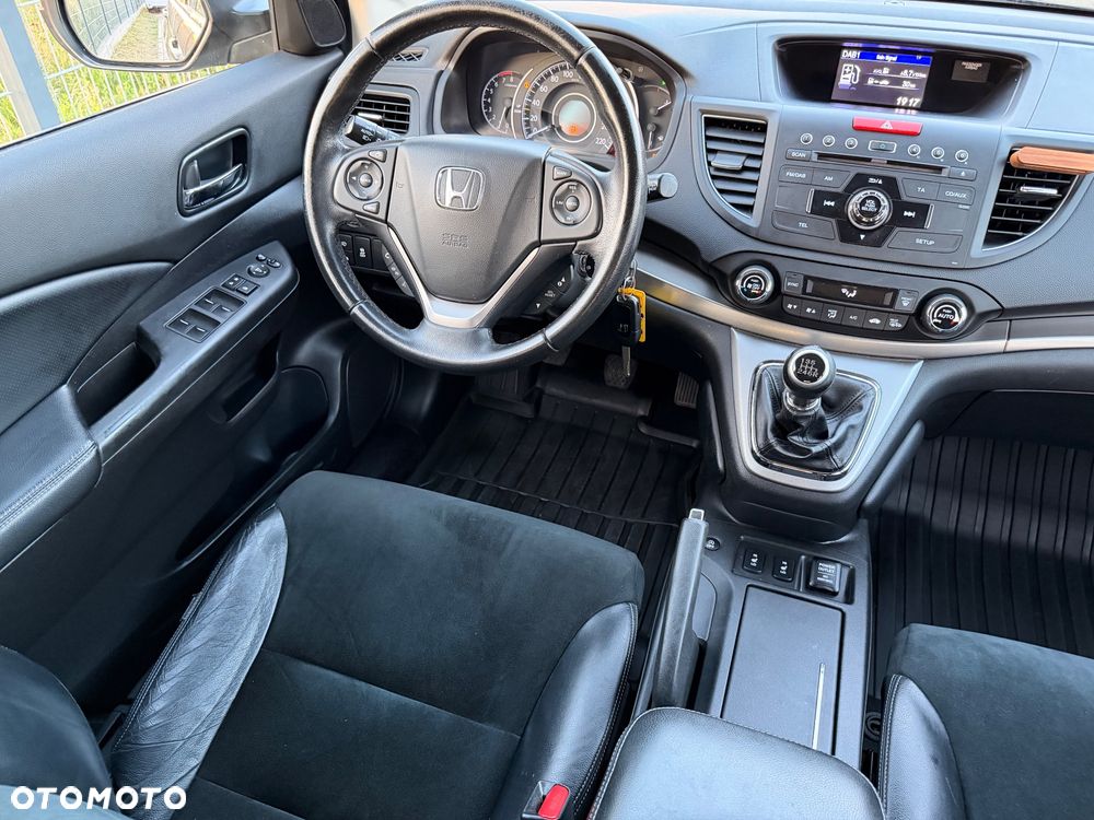 Honda CR-V 2.0i-VTEC 4WD Executive - 20