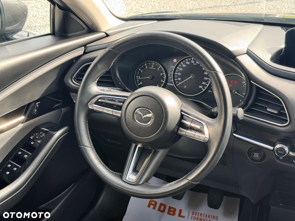 Mazda CX-30 e-SKYACTIVE X 186 EXCLUSIVE-LINE - 33