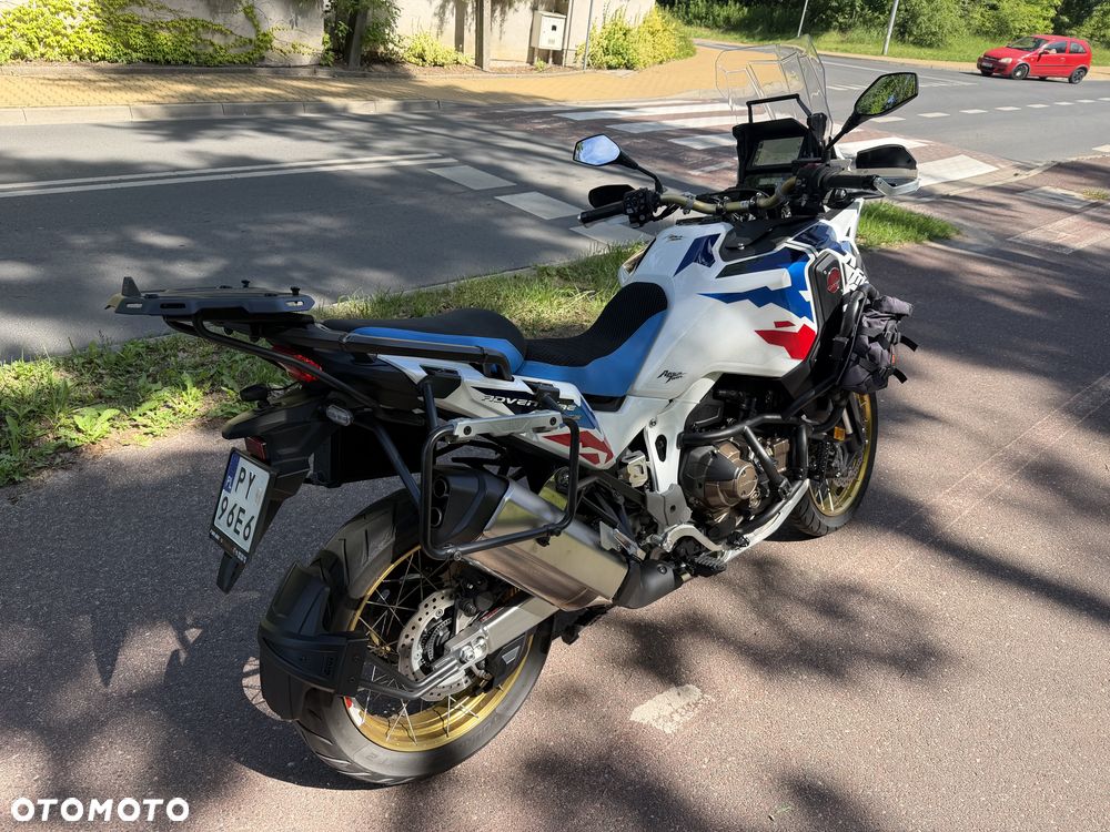 Honda CRF - 6