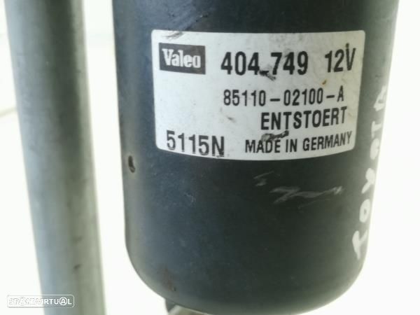 Armaçao Limpa Vidros Toyota Corolla (_E12_) - 3