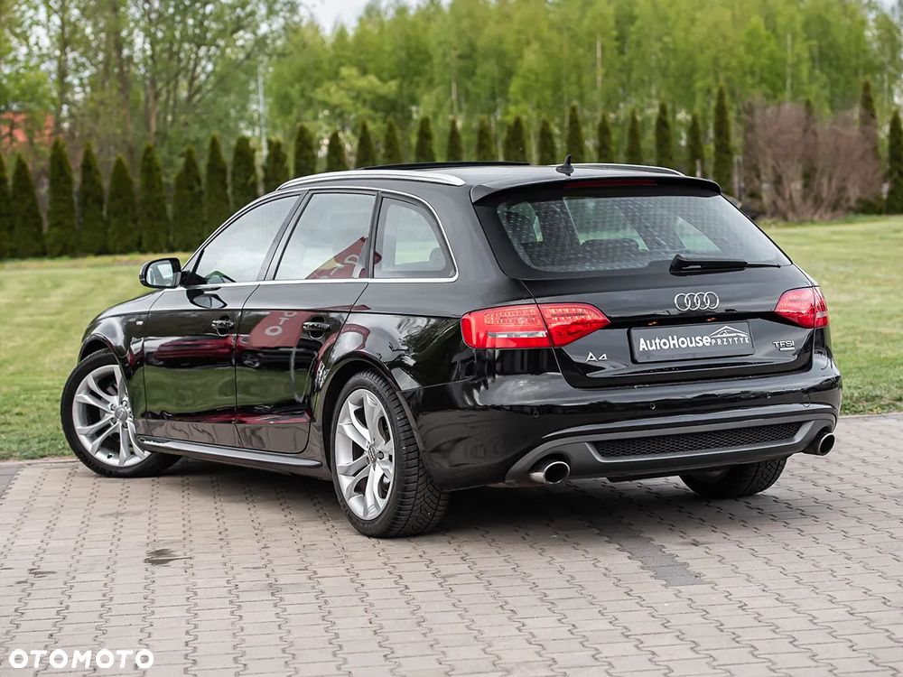 Audi A4 Avant 2.0 TFSI quattro Ambiente - 8