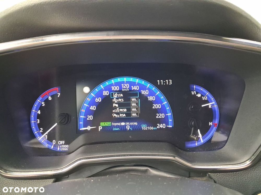 Toyota Corolla 1.8 Hybrid Comfort - 17