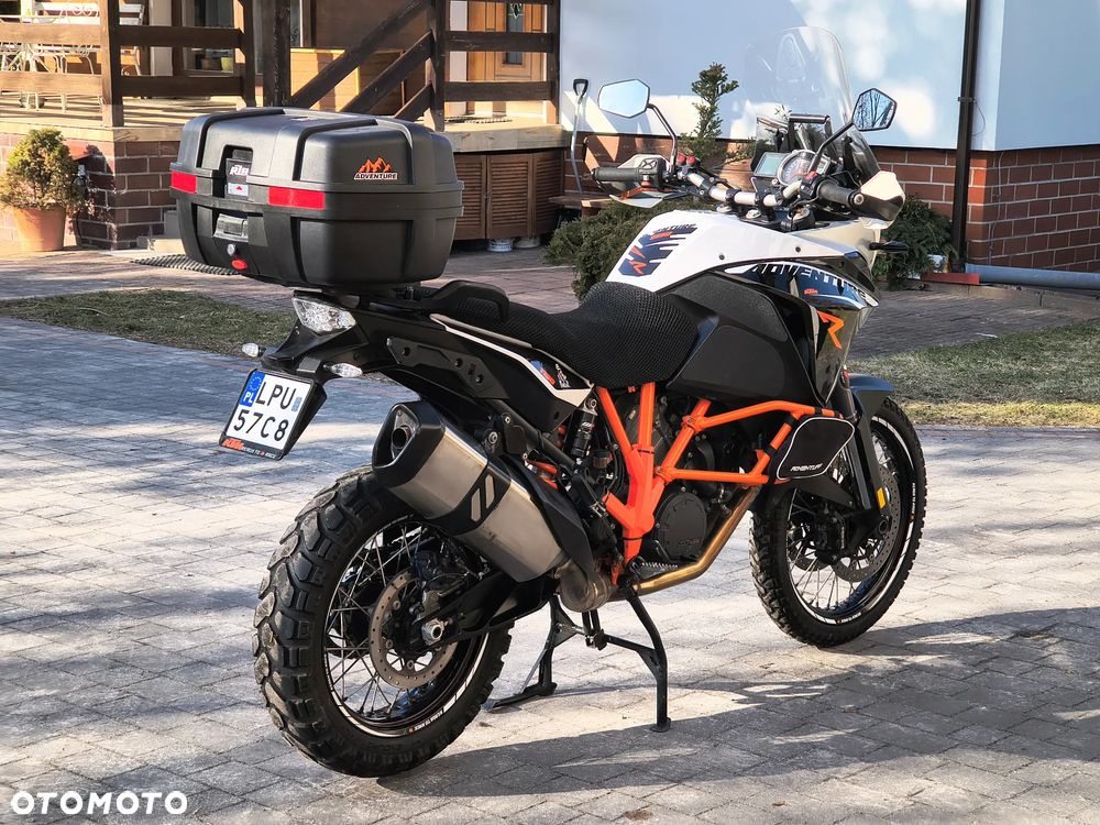 KTM Adventure - 7