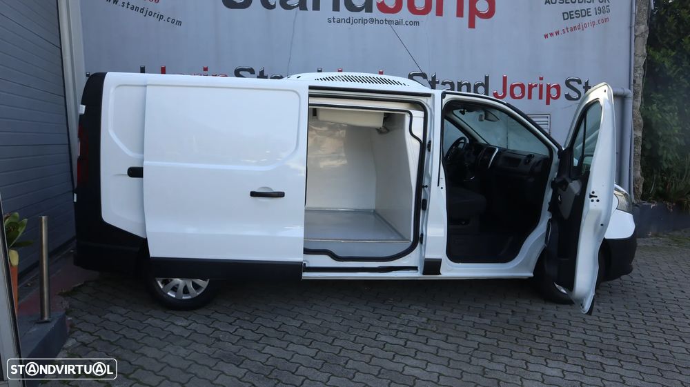 Renault Trafic 1.6 dCi 145hp Longa Frigorífica - 2