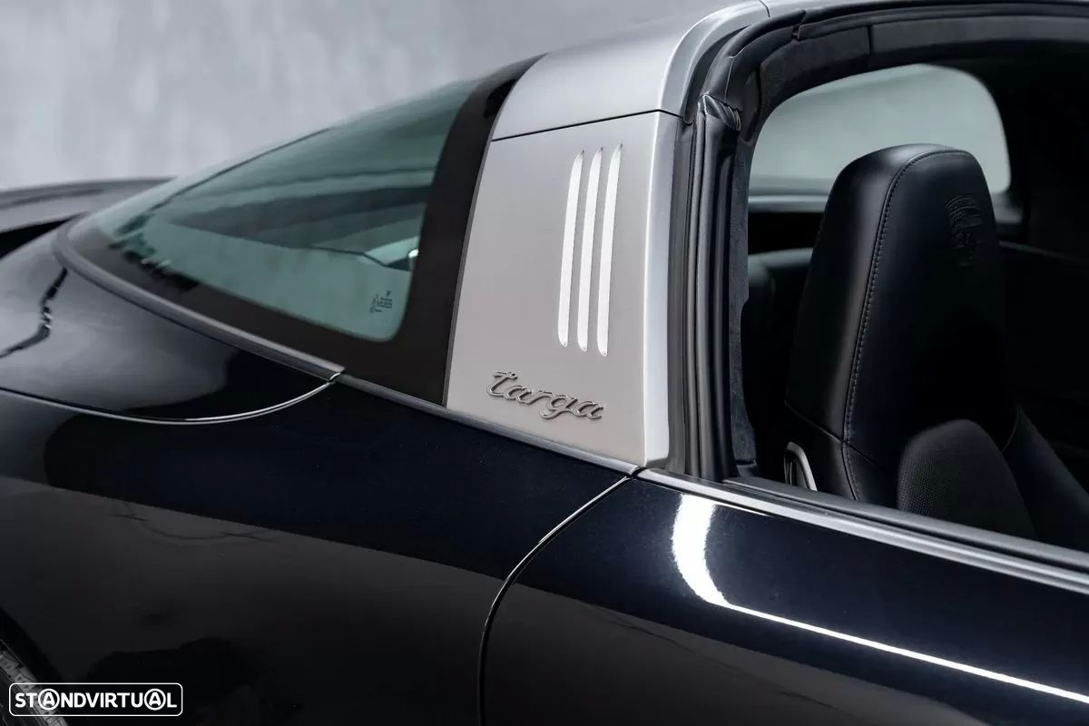 Porsche 911 (991) - 8