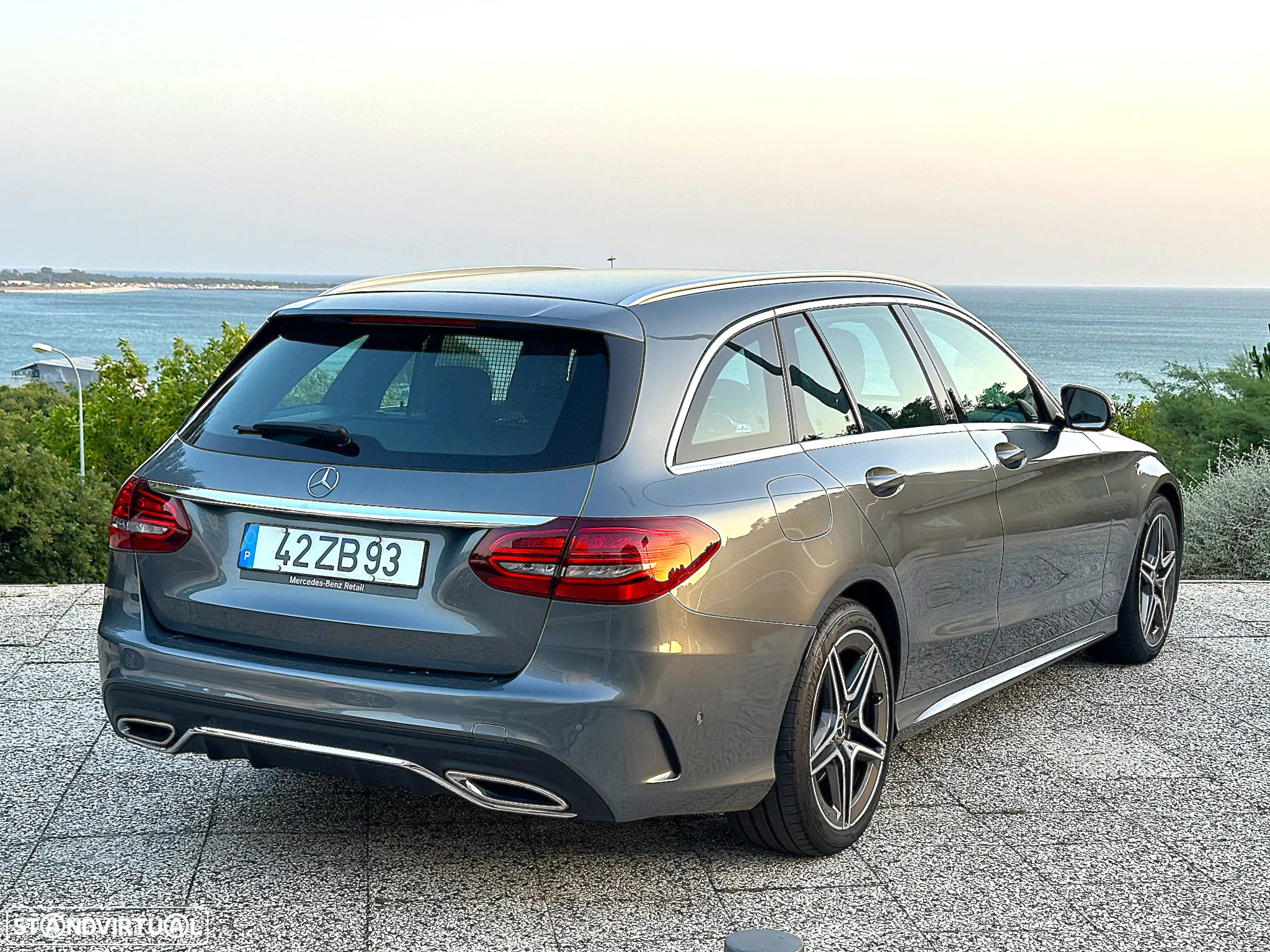 Mercedes-Benz C 200 - 3