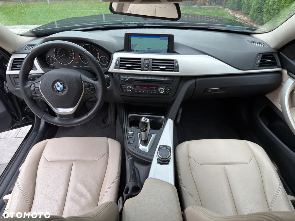 BMW Seria 4 420d - 18