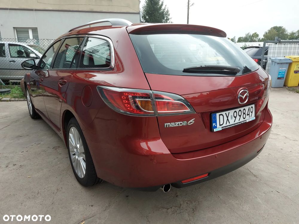 Mazda 6 Sport 2.0 Exclusive - 15