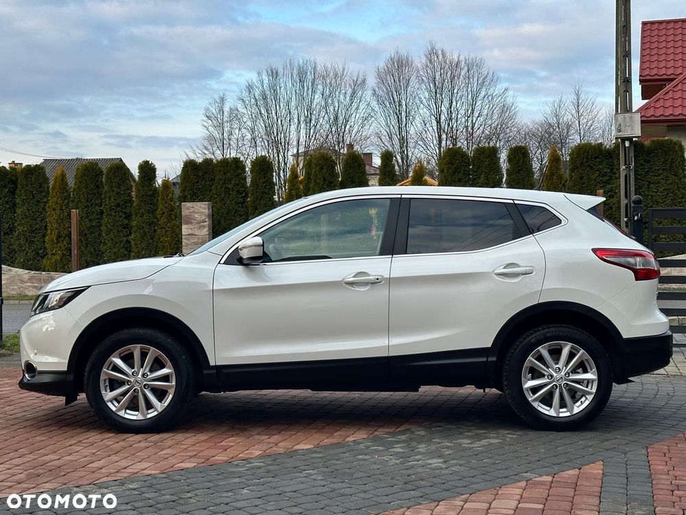 Nissan Qashqai 1.5 dCi Acenta - 13