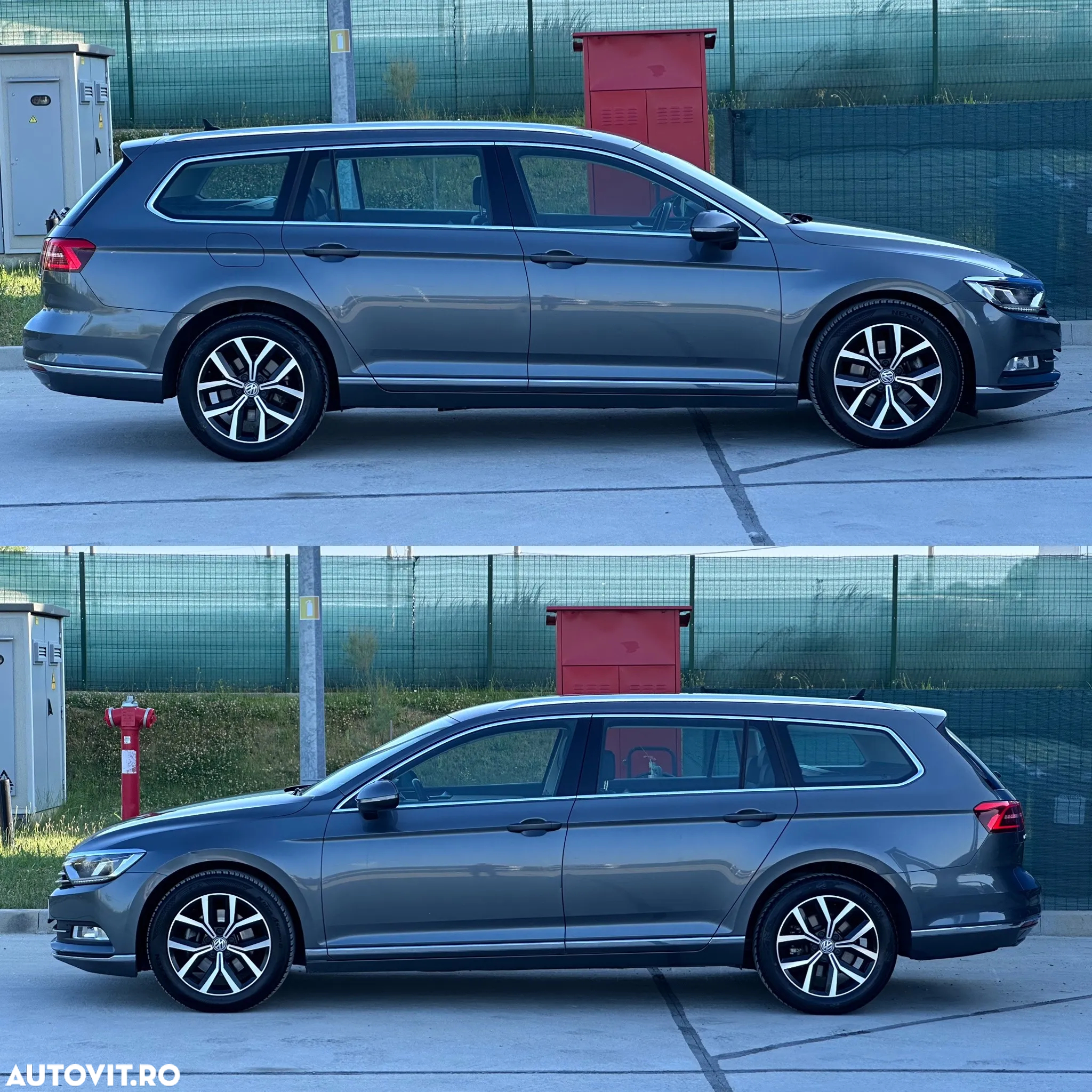 Volkswagen Passat Variant 2.0 TDI DSG (BlueMotion Technology) Highline - 9