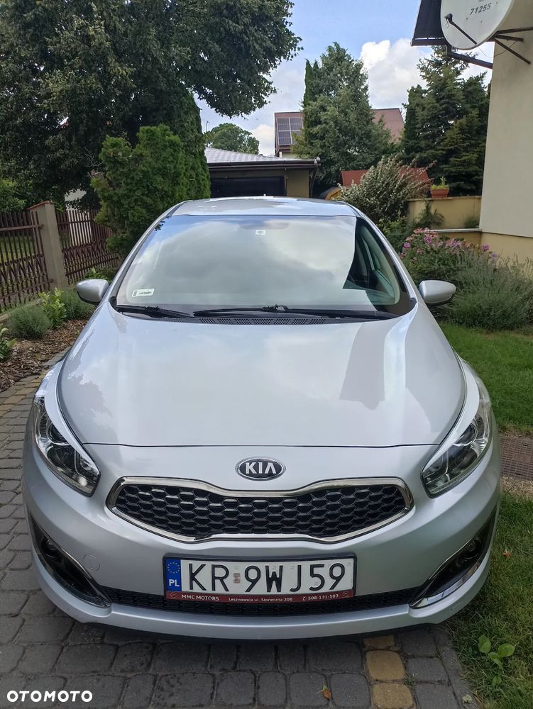 Kia Ceed 1.4 M - 2