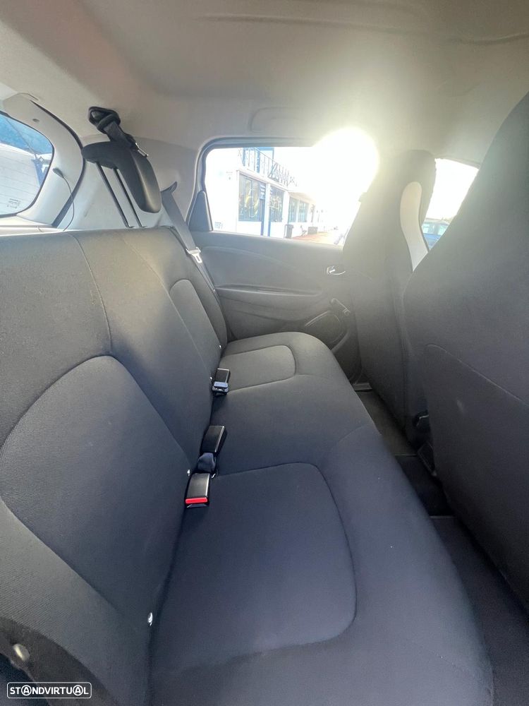 Renault Zoe (c/ Bateria) Intens 50 - 11