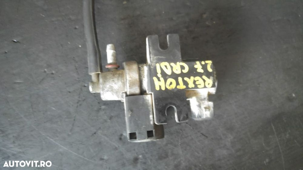 Electrovalva 2.7 xdi d27dt ssangyong rexton 6655403797 - 2