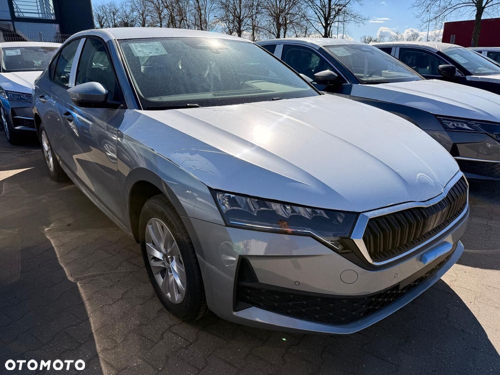 Skoda Octavia - 2