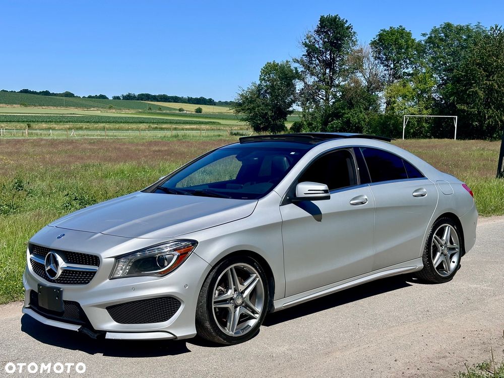 Mercedes-Benz CLA 250 4Matic 7G-DCT AMG Line - 11