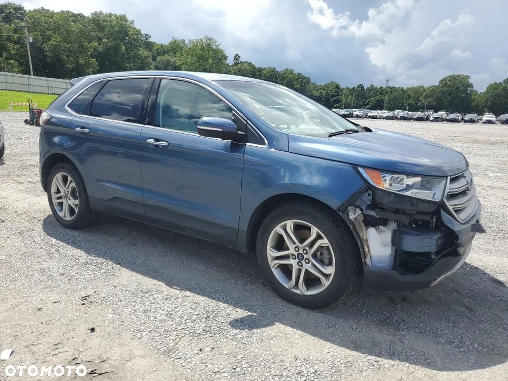 Ford Edge 2.0 EcoBlue Bi-Turbo 4x4 Titanium - 3