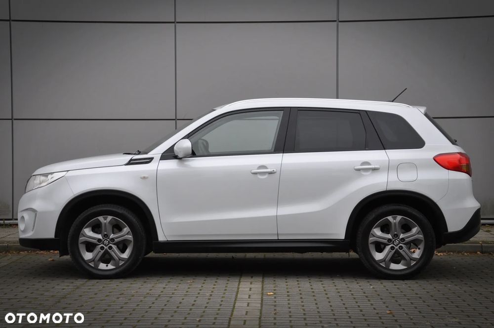 Suzuki Vitara 1.6 (4x4) Allgrip Comfort - 4