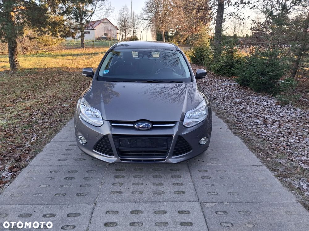 Ford Focus 1.0 EcoBoost Trend - 13